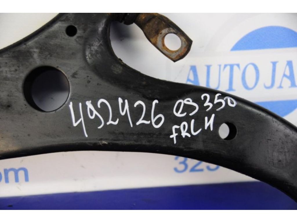 48069-33060 | Важіль передньої підвіски нижній лів. LEXUS ES350 06-12 - Фото 2