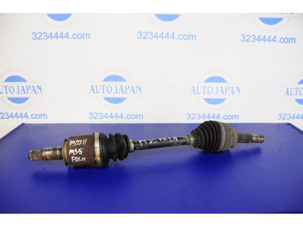 39100-EG000 | Привод передний прав. INFINITI M35/M45 04-10