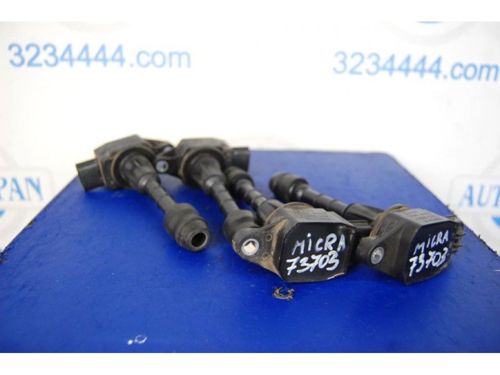 22448-AX001 | Котушка запалювання NISSAN MICRA 03-11