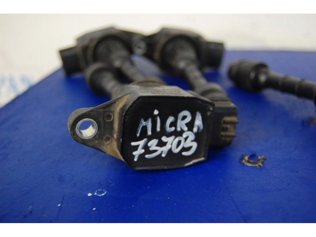 22448-AX001 | Котушка запалювання NISSAN MICRA 03-11 - Фото 2