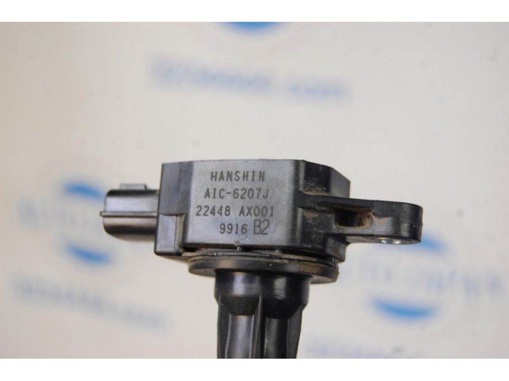 22448-AX001 | Котушка запалювання NISSAN MICRA 03-11 - Фото 3