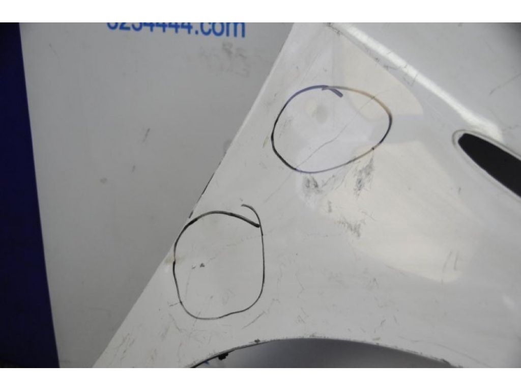 53801-33180 | Крило переднє прав. TOYOTA CAMRY 40 06-11 - Фото 2