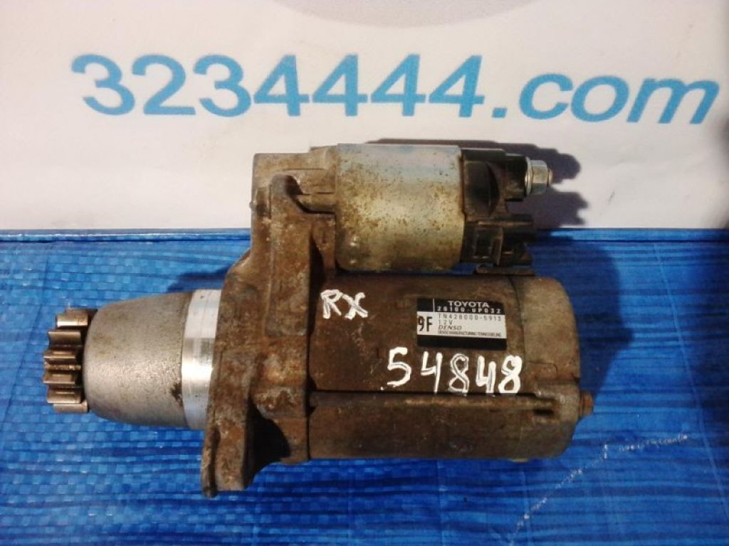 28100-0P032 | стартер LEXUS RX350/450 09-15