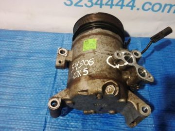 Компрессор кондиционера MAZDA CX-5 (KE) 11-17