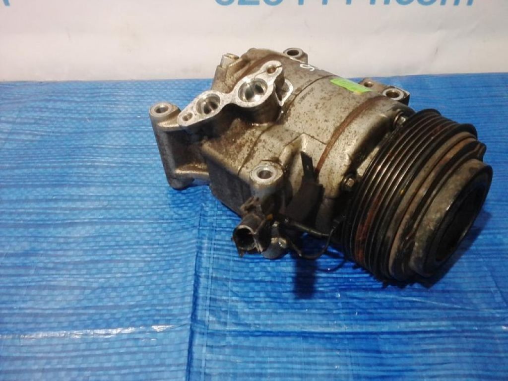 BFD1-61-450 | Компрессор кондиционера MAZDA CX-5 (KE) 11-17 - Фото 3