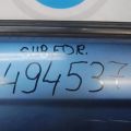 60009SA0209P | Двері передн. прав. SUBARU FORESTER SG 02-07 - Прев'ю 2