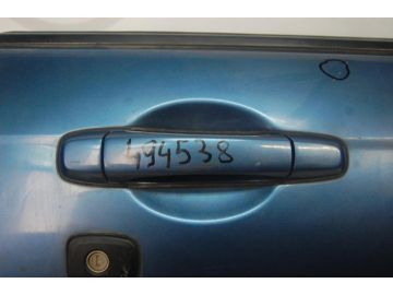 Ручка двери наружная передн. прав. SUBARU FORESTER SG 02-07