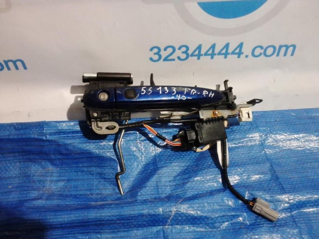 69211-28070 | Ручка двери наружная передн. прав. TOYOTA CAMRY 40 06-11