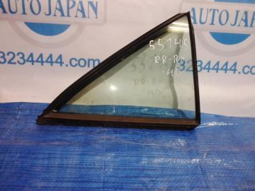 Стекло двери глухое задн. прав. TOYOTA CAMRY 40 06-11