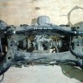 Стабилизатор задний MAZDA CX-5 (KE) 11-17
