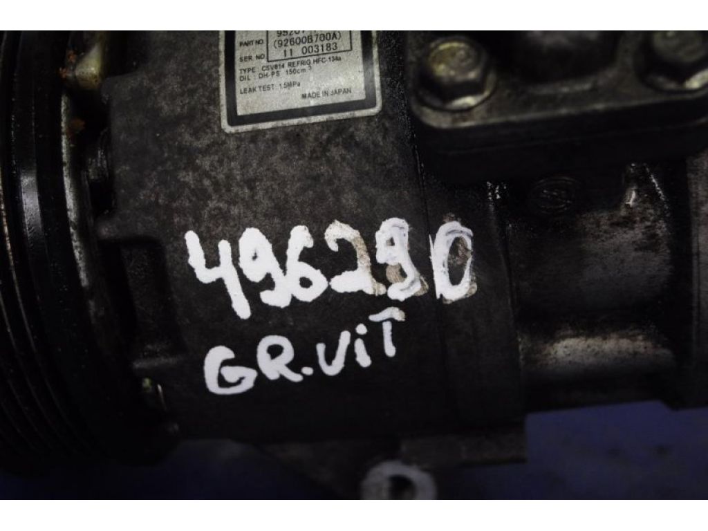 95200-76KA1 | Компресор кондиціонера SUZUKI GRAND VITARA 05-15 - Фото 6