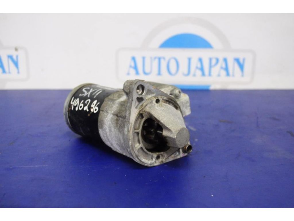31100-80J00 | стартер SUZUKI SX4 06-13 - Фото 2