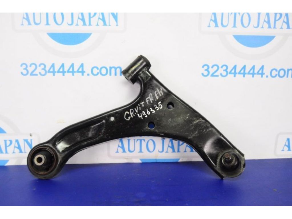 45201-65J00 | Важіль передньої підвіски нижній прав. SUZUKI GRAND VITARA 05-15