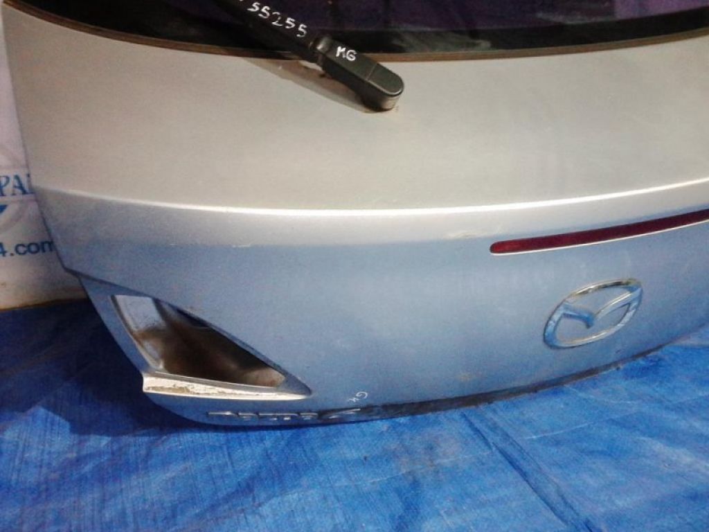 GSYM-62-02XB | Кришка багажника MAZDA 6 GH 07-12 - Фото 2