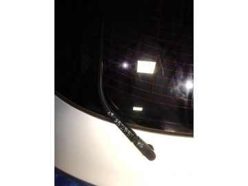 Повідець склоочисника задній MAZDA 6 GH 07-12