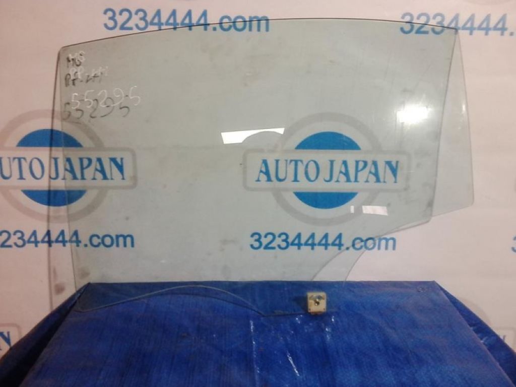 GS3L-72-511A | Стекло двери задн. прав. MAZDA 6 GH 07-12