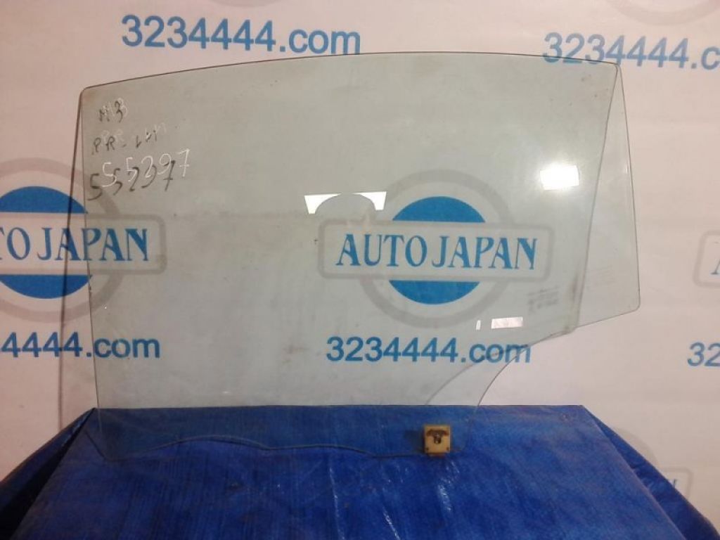BBM5-73-511A | Скло дверей задн. лів. MAZDA 3 BL 09-13