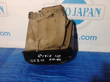 Брызговик задн. прав. HONDA CIVIC 4D 06-11