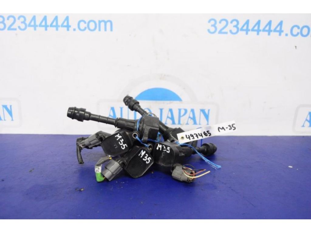 22448-AL615 | Котушка запалювання INFINITI M35/M45 04-10