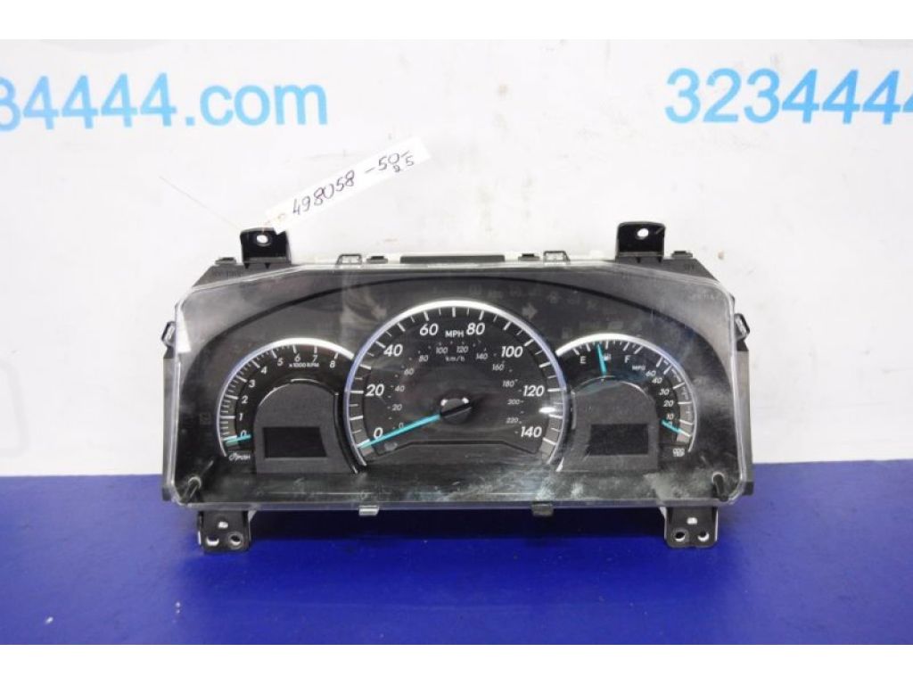 83800-0X640 | Панель приборов TOYOTA CAMRY 50 12-15