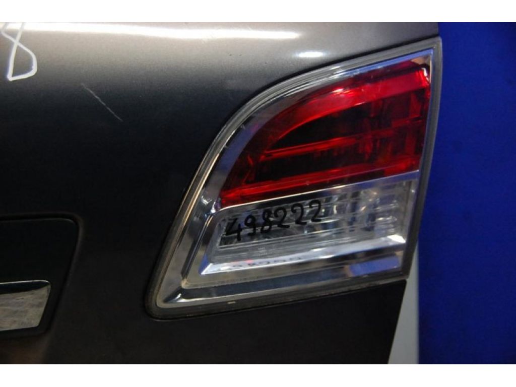 TDY4-62-02XD | Крышка багажника MAZDA CX-9 06-16 - Фото 5