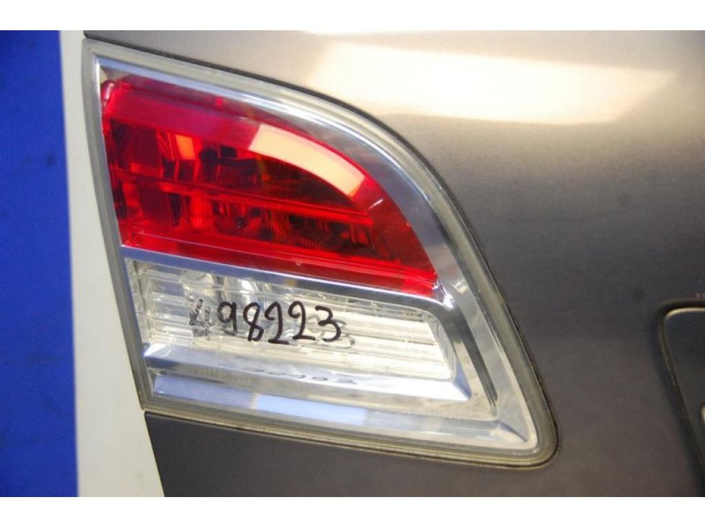 TDY4-62-02XD | Крышка багажника MAZDA CX-9 06-16 - Фото 6