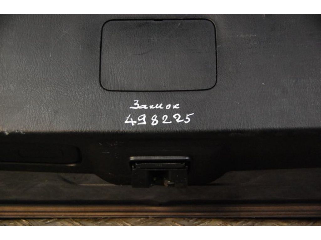 TDY4-62-02XD | Крышка багажника MAZDA CX-9 06-16 - Фото 9