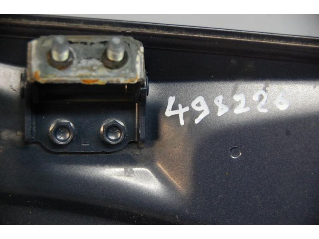 TDY4-62-02XD | Крышка багажника MAZDA CX-9 06-16 - Фото 10