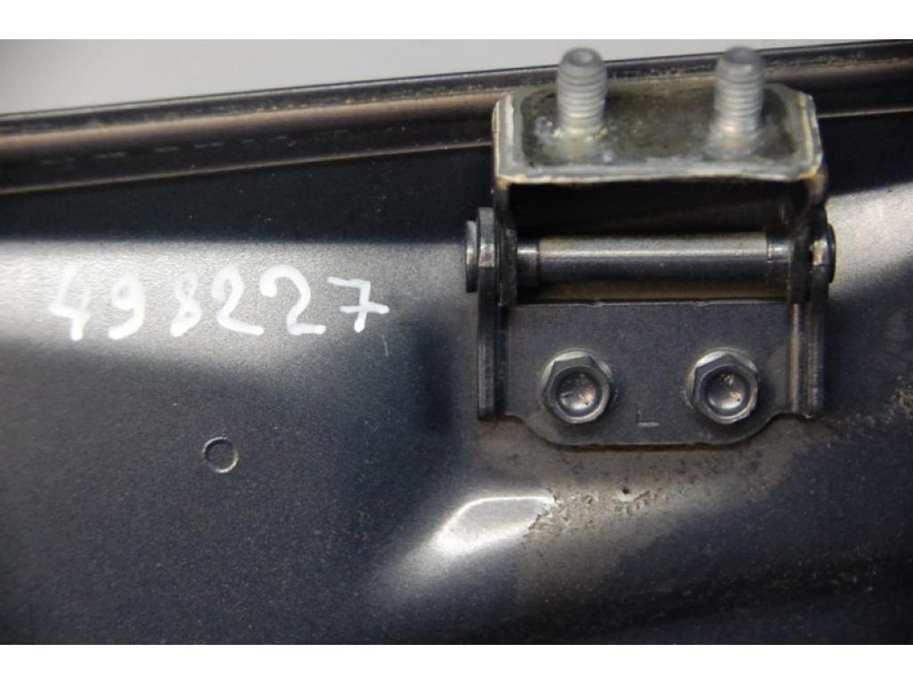 TDY4-62-02XD | Крышка багажника MAZDA CX-9 06-16 - Фото 11