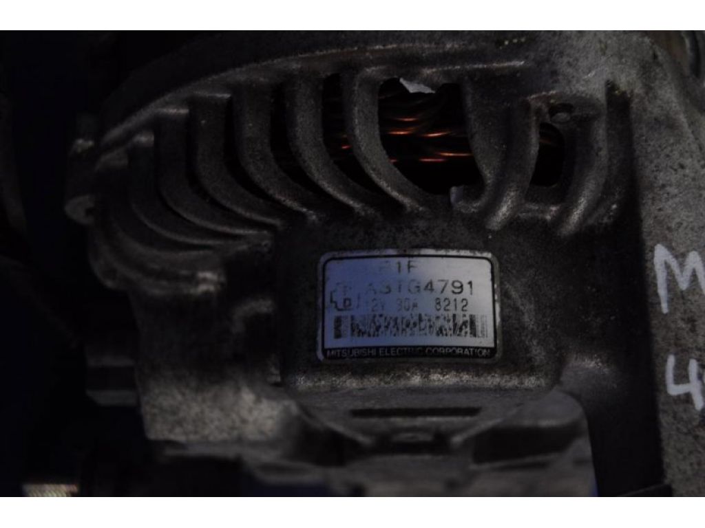 LF50-18-300A | Генератор MAZDA 3 BK 03-08 - Фото 3