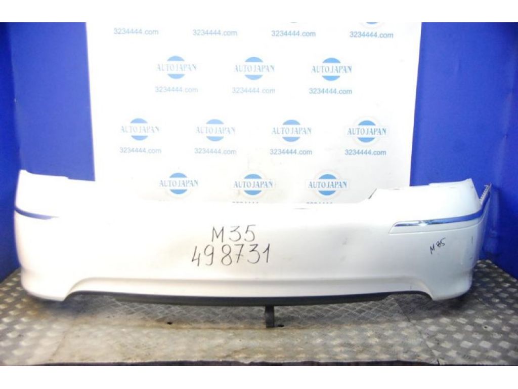 85022-EJ70J | Бампер задній INFINITI M35/M45 04-10