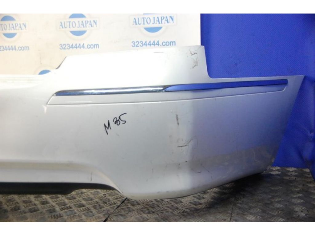 85022-EJ70J | Бампер задній INFINITI M35/M45 04-10 - Фото 2