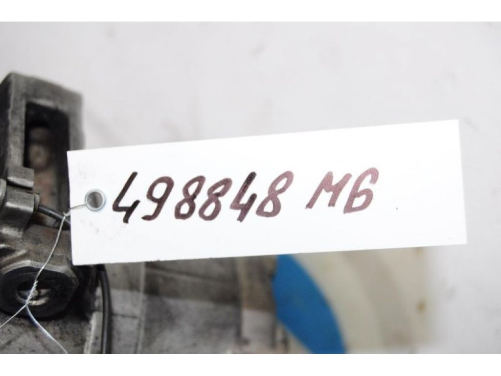 GK2G-61-K00A | Компрессор кондиционера MAZDA 6 GG 02-07 - Фото 2