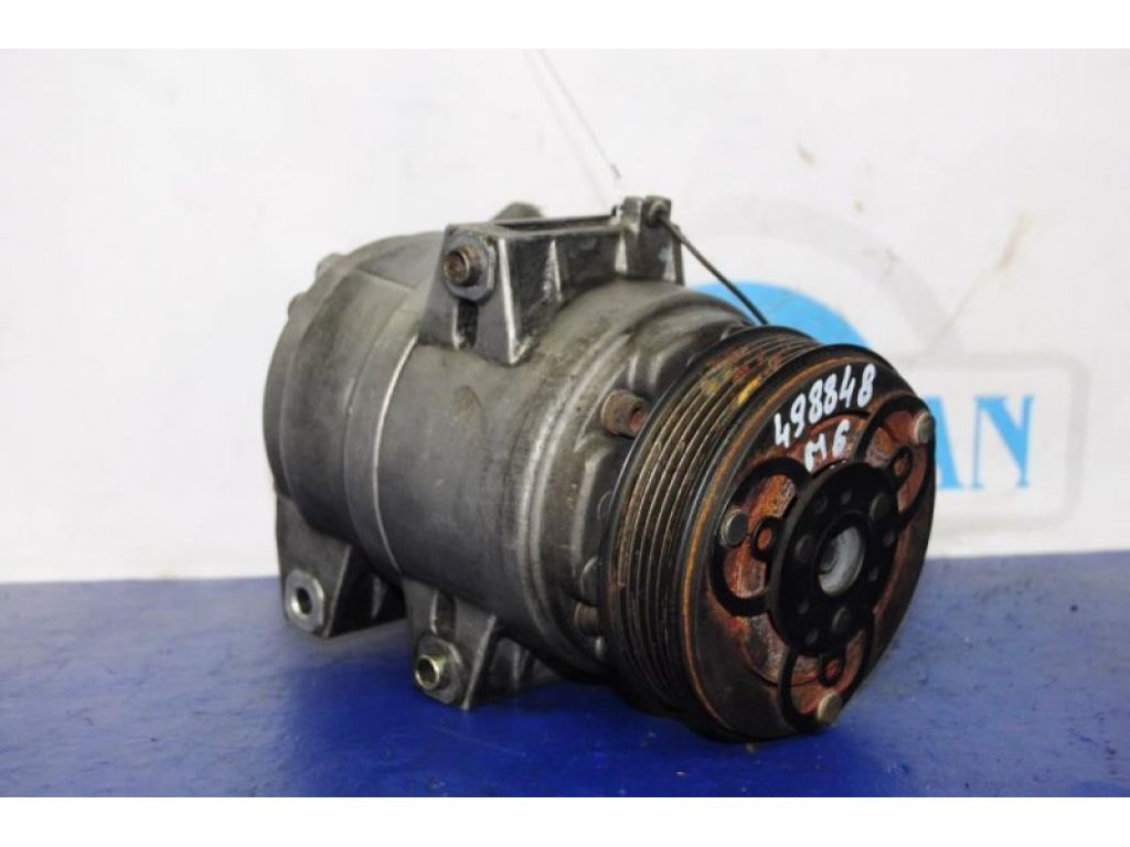 GK2G-61-K00A | Компрессор кондиционера MAZDA 6 GG 02-07 - Фото 3