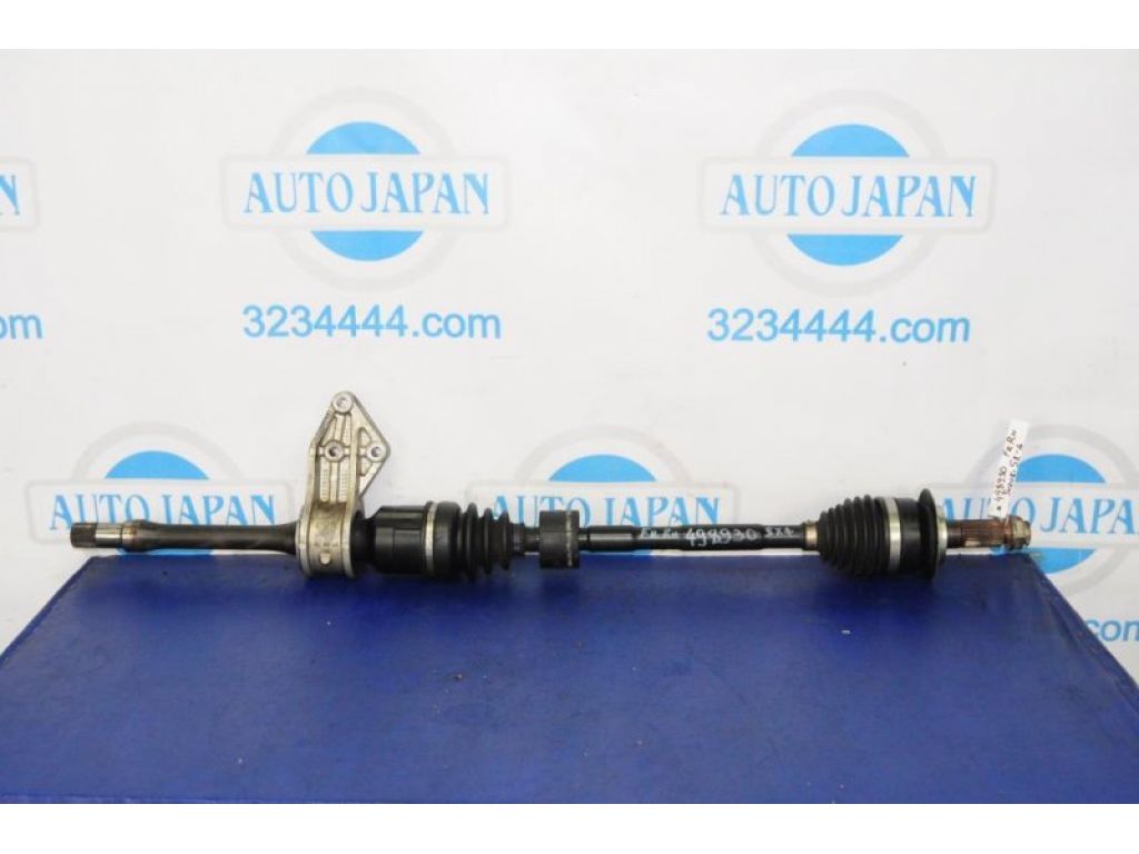 44101-80J51 | Привод передний прав. SUZUKI SX4 06-13