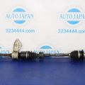 44101-80J51 | Привод передний прав. SUZUKI SX4 06-13