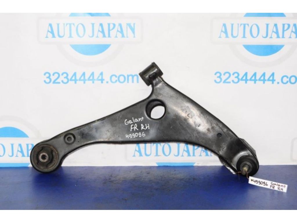MN161706 | Рычаг передней подвески нижний прав. MITSUBISHI GALANT 03-12