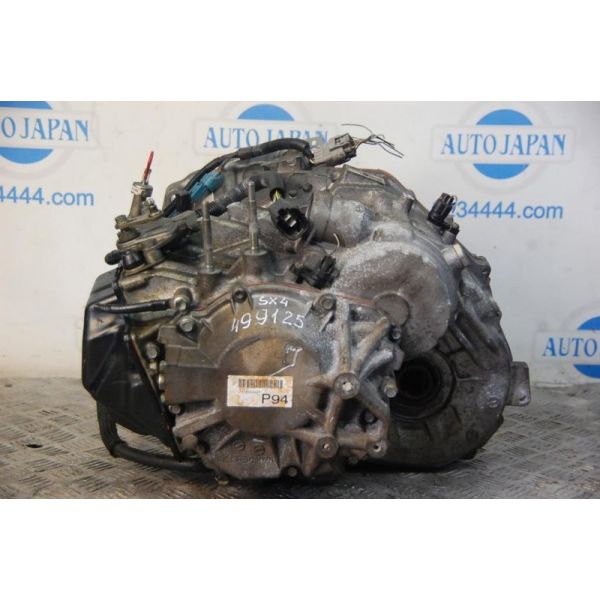 Автоматична трансмісія SUZUKI SX4 06-13 20002-80J12 — 3