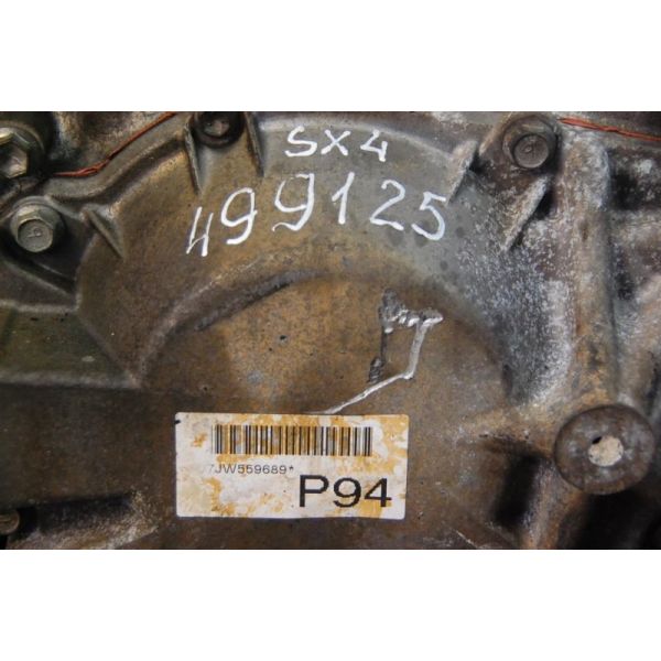 Автоматична трансмісія SUZUKI SX4 06-13 20002-80J12 — 4