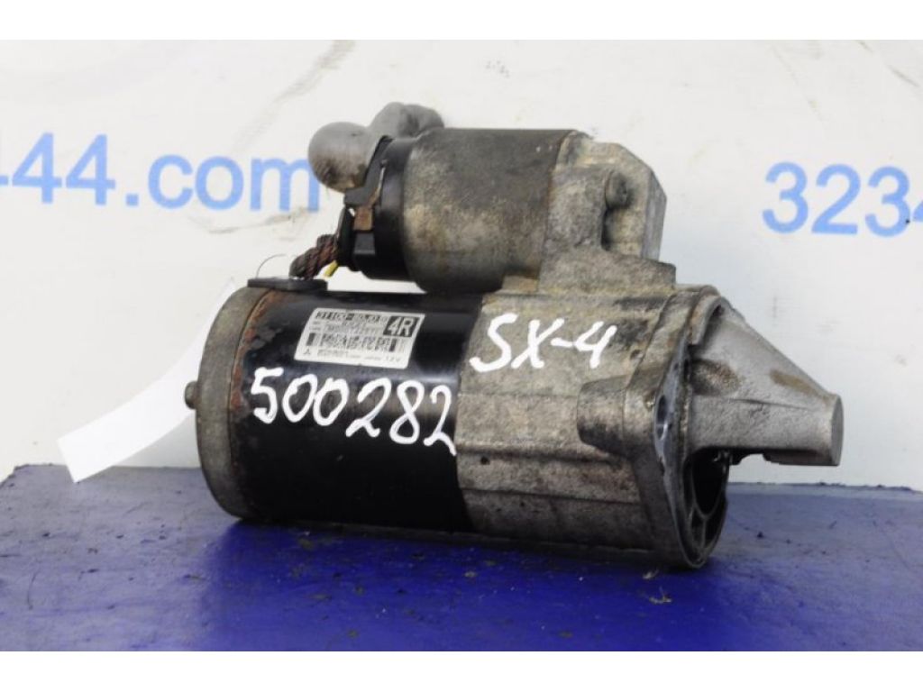 31100-80J00 | стартер SUZUKI SX4 06-13