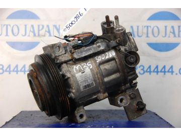 Компрессор кондиционера INFINITI M35/M45 04-10