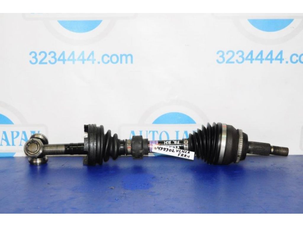 43410-0T040 | Привід передній прав. TOYOTA VENZA 09-16