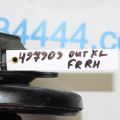 4060A174 | Амортизатор передн. прав. MITSUBISHI OUTLANDER XL 05-13 - Превью 3