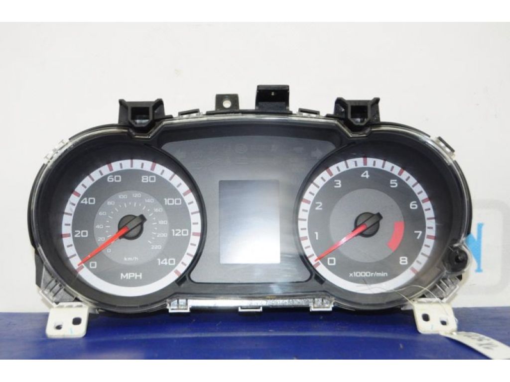 8100A113 | Панель приборов MITSUBISHI OUTLANDER XL 05-13