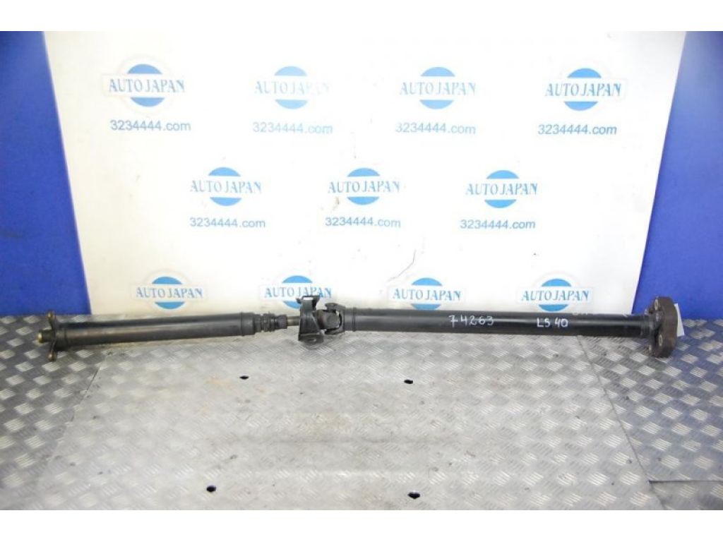 37100-50060 | Карданний вал задній LEXUS LS460 06-12