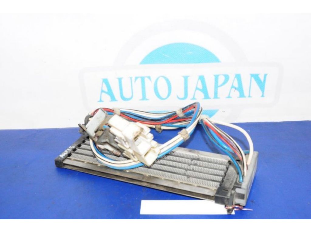87710-02020 | Радиатор печки TOYOTA AURIS 06-12