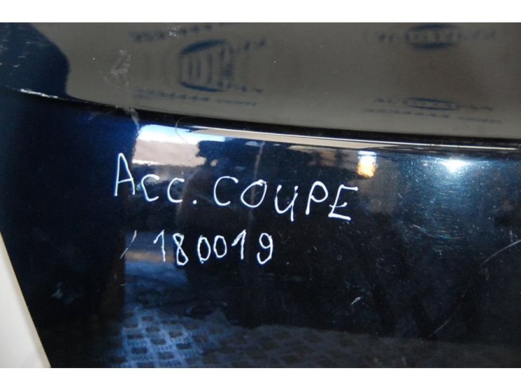 68500-TE0-A90ZZ | Кришка багажника HONDA ACCORD COUPE 07-12 - Фото 3