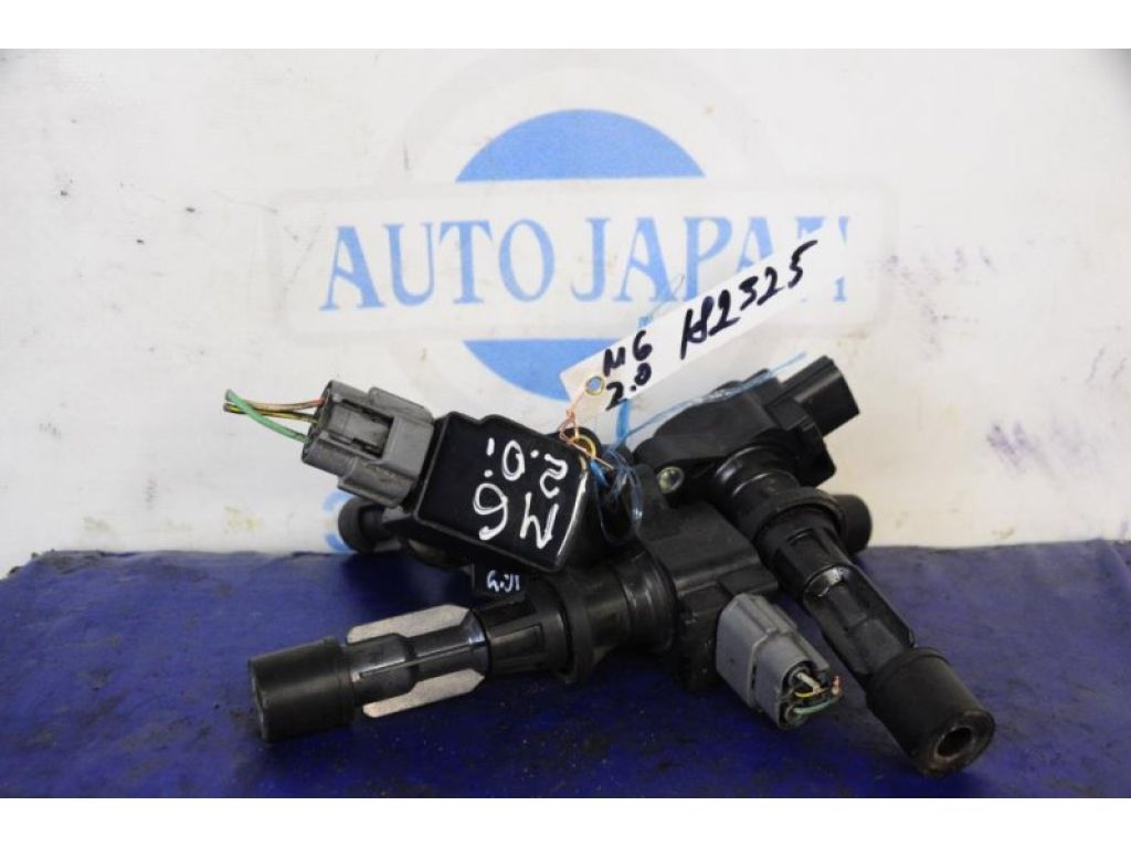 L3G2-18-100A | Катушка зажигания MAZDA 6 GG 02-07 - Фото 2