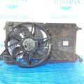 3M5H-8C607-XE | Дифузор вентилятора основного радіатора MAZDA 3 BK 03-08