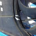 3M5H-8C607-XE | Дифузор вентилятора основного радіатора MAZDA 3 BK 03-08 - Прев'ю 5